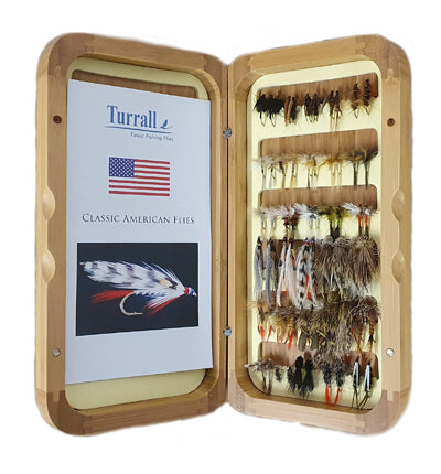 AMERICAN CLASSIC TROUT FLIES – H Turrall & Co Ltd