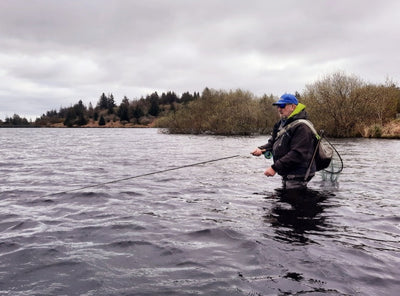 Turrall Top Tips: Fly Fishing at Fernworthy Reservoir