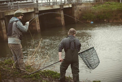 Turrall Top Tips: How to play and land fish more effectively