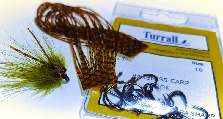 Turrall Top Tips: Fly Tying for Beginners