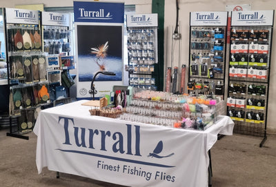 BFFI 2025 - The place to go for Fly Tying