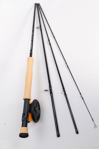 FAIRPLAY SALTWATER ROD OUTFIT 9/10WT