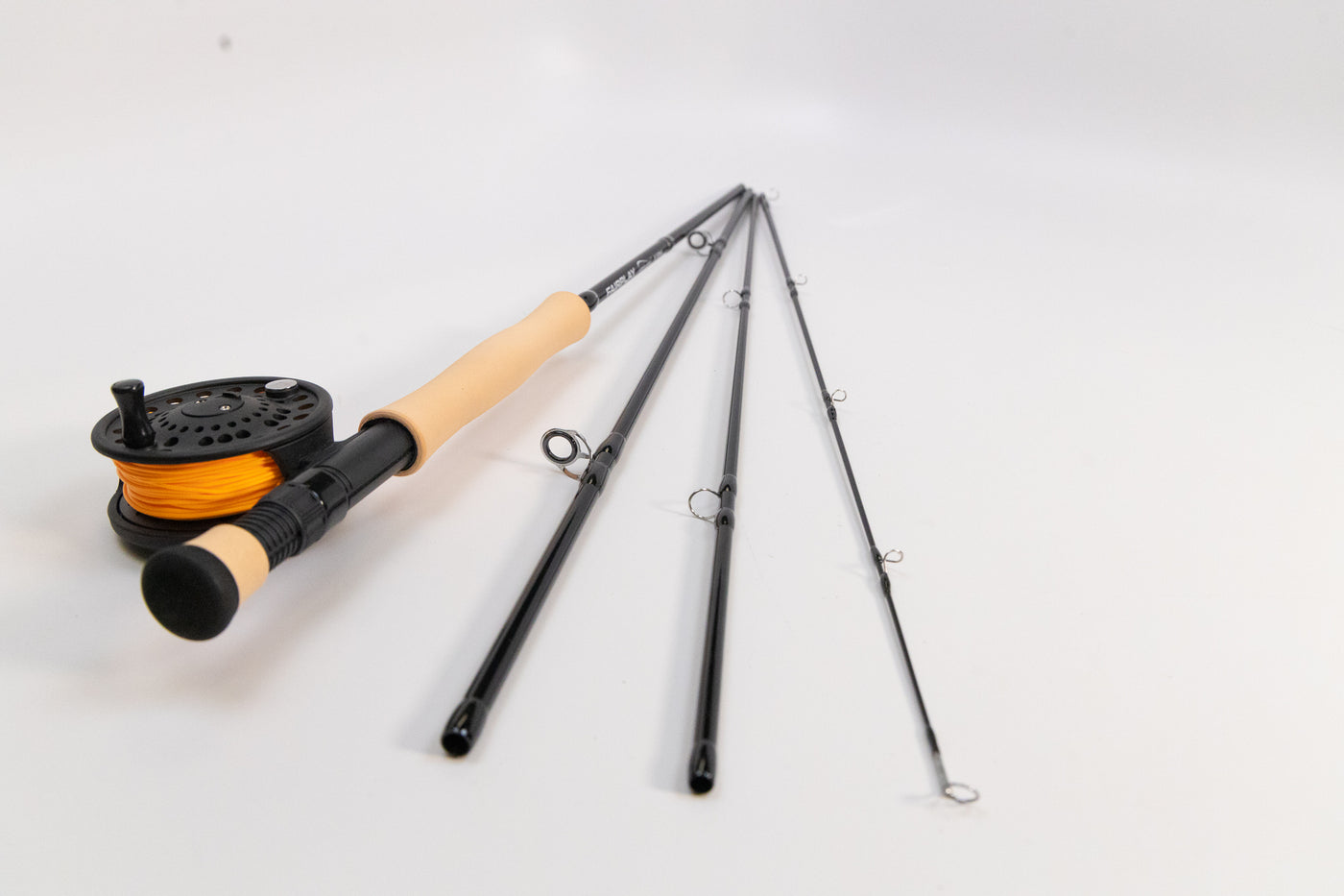 FAIRPLAY SALTWATER ROD OUTFIT 9/10WT