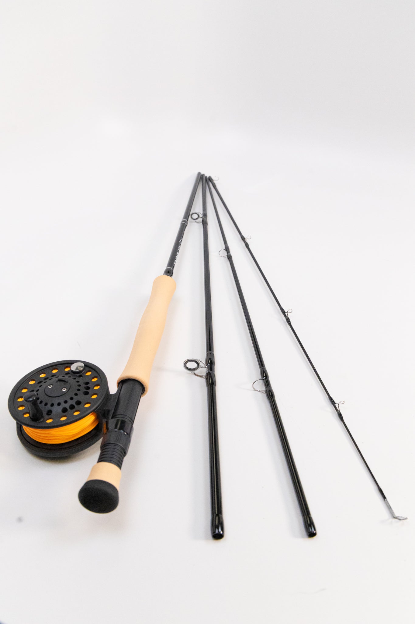 FAIRPLAY ROD OUTFIT 5/6WT