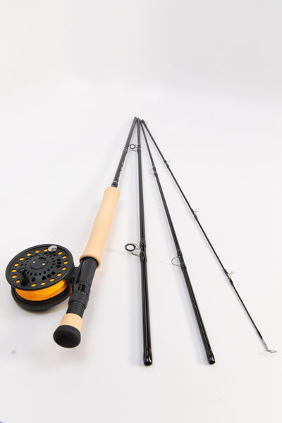 FAIRPLAY ROD OUTFIT 5/6WT