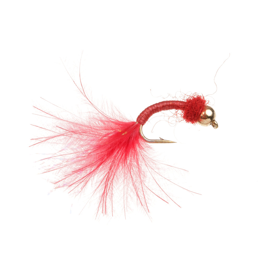 BLOODWORM BEADHEAD