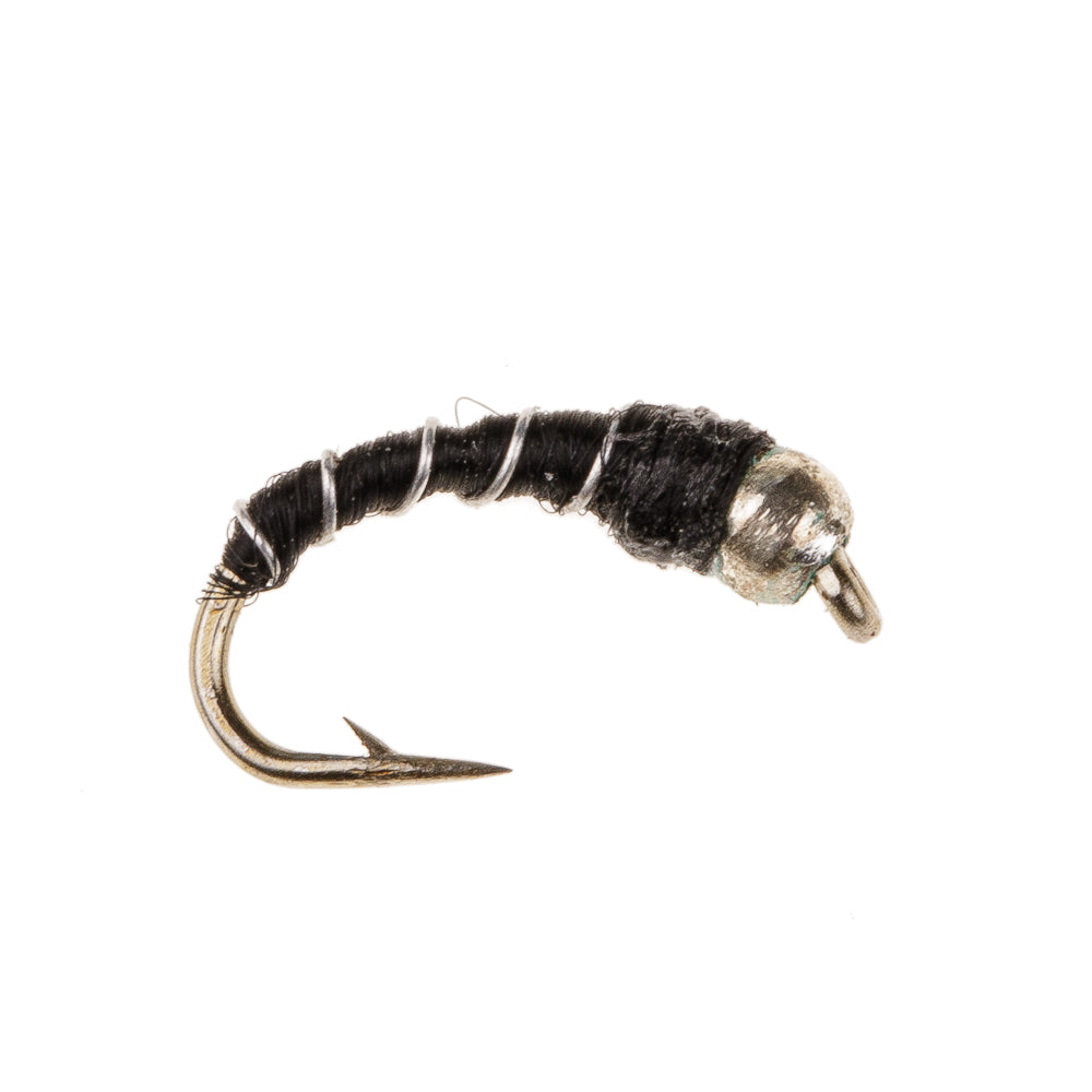 ZEBRA MIDGE BLACK