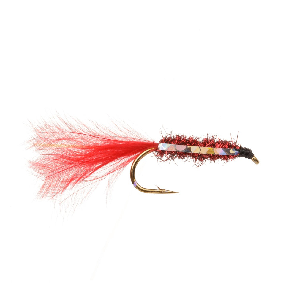 MINI LURES - Red