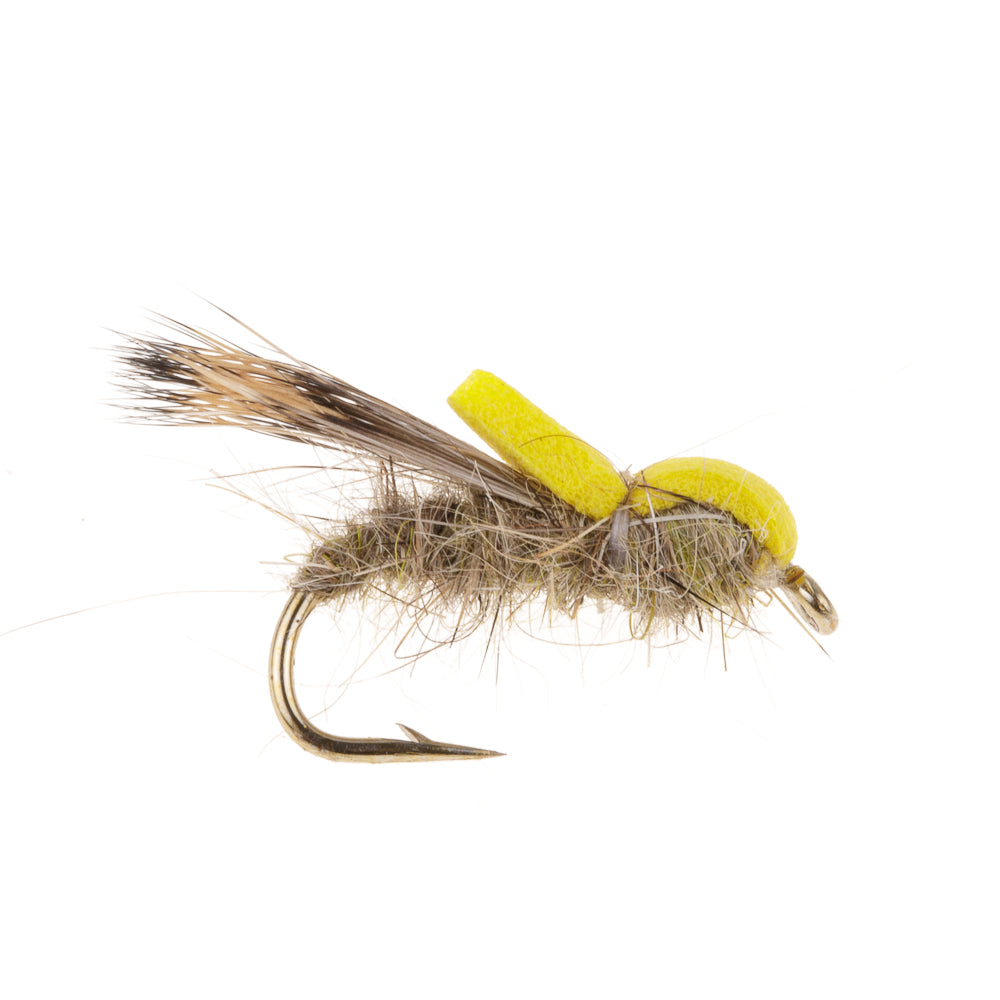 BALLOON CADDIS HARES EAR