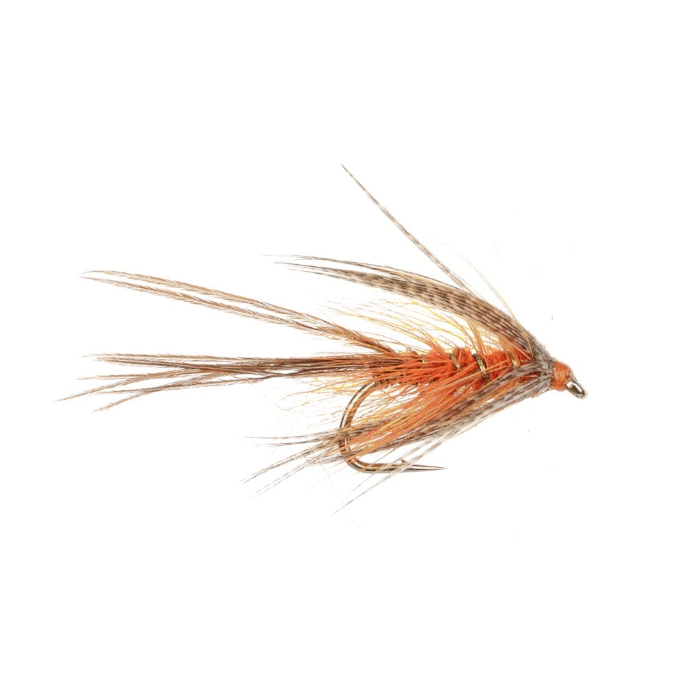 DABBLER ORANGE