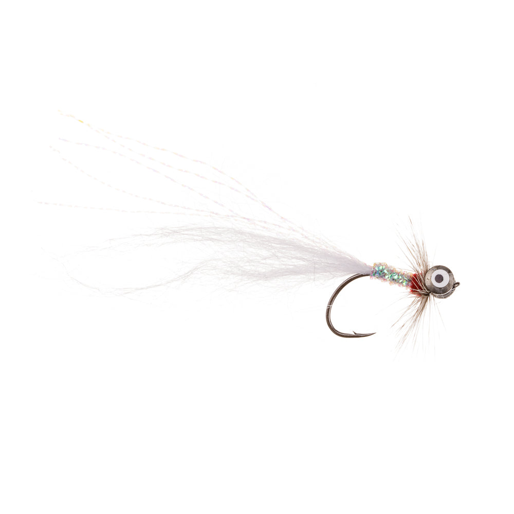 PERCH JIG RED