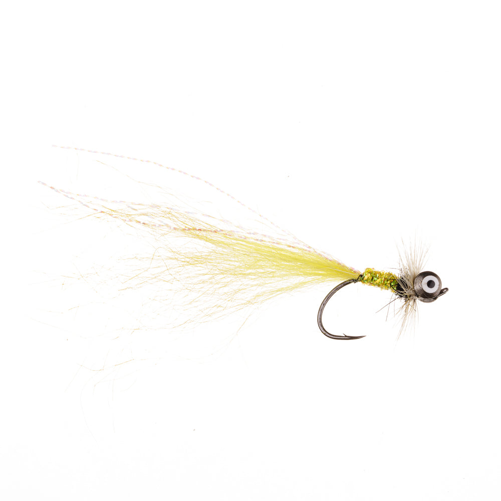 PERCH JIG YELLOW