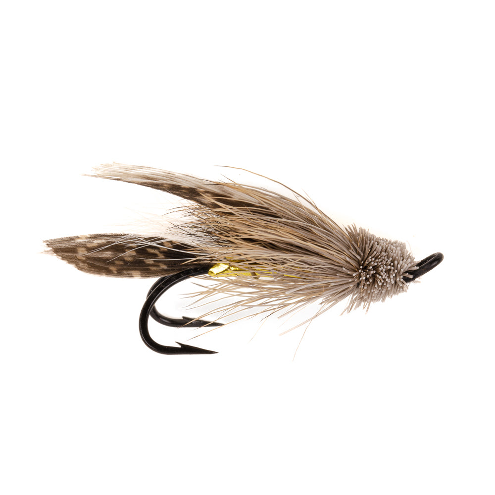 MUDDLER MINNOW DOUBLE SALMON