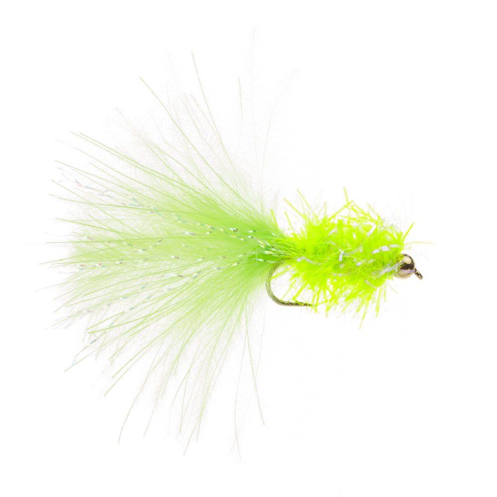 CHARTREUSE FRITZ BEADHEAD