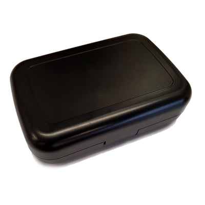 POCKET SWING LEAF FLY BOX BLACK