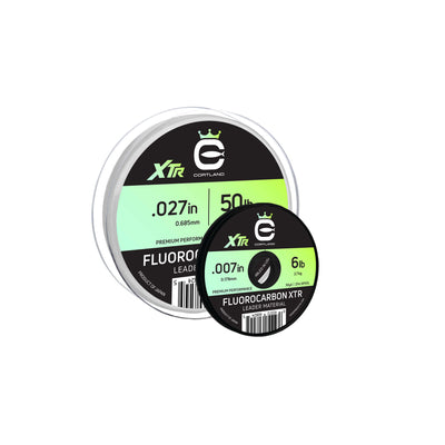 FLUOROCARBON XTR LEADER MATERIAL