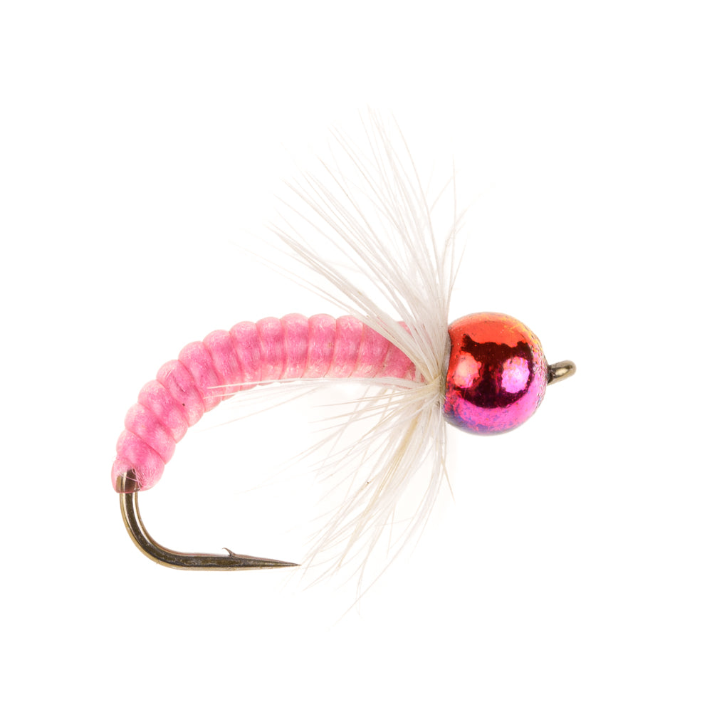 RAINBOW TUNGSTEN BOBBER FLY