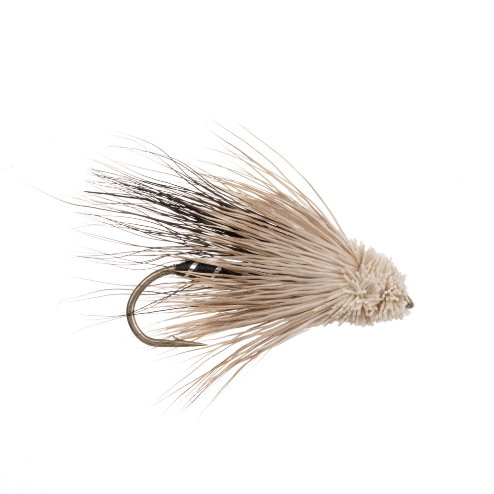 MUDDLER MINNOW BLACK