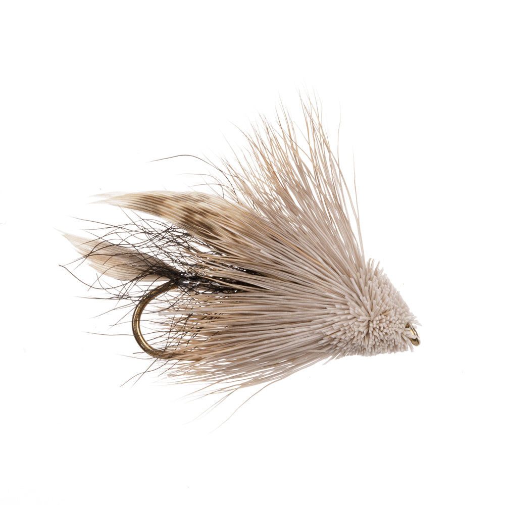 MUDDLER MINNOW SILVER