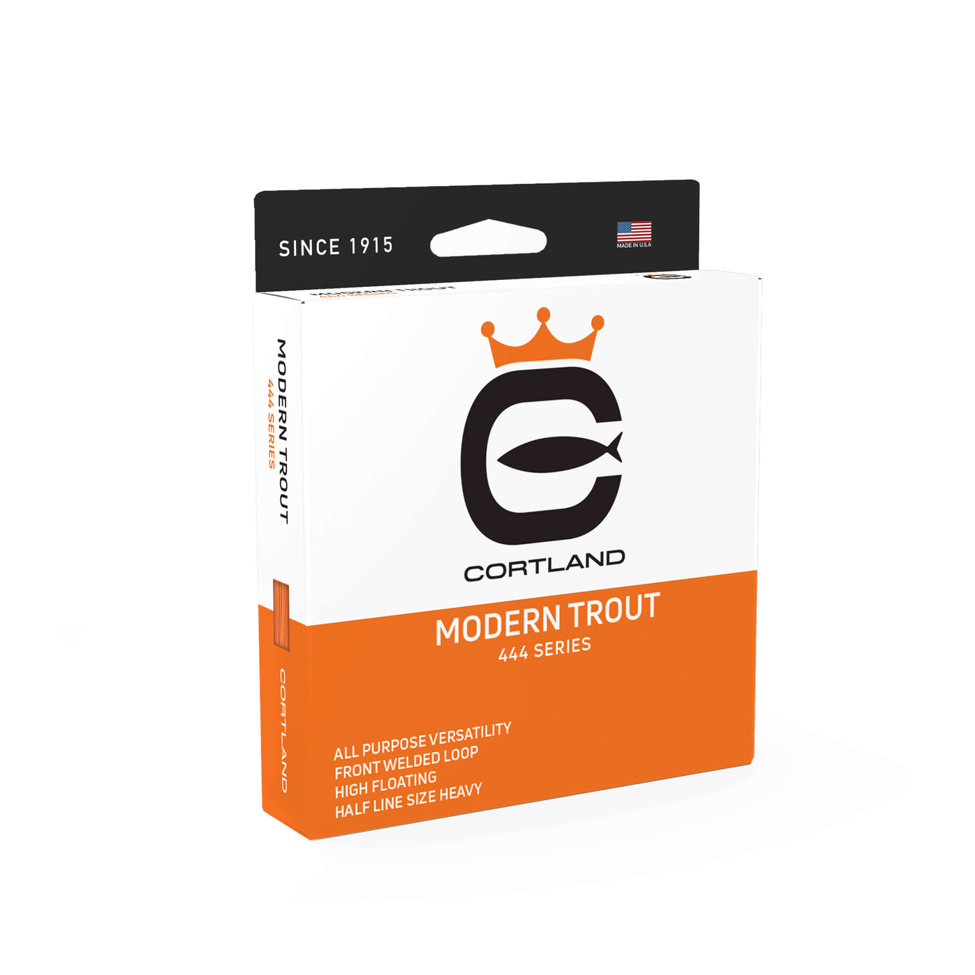 MODERN TROUT ORANGE