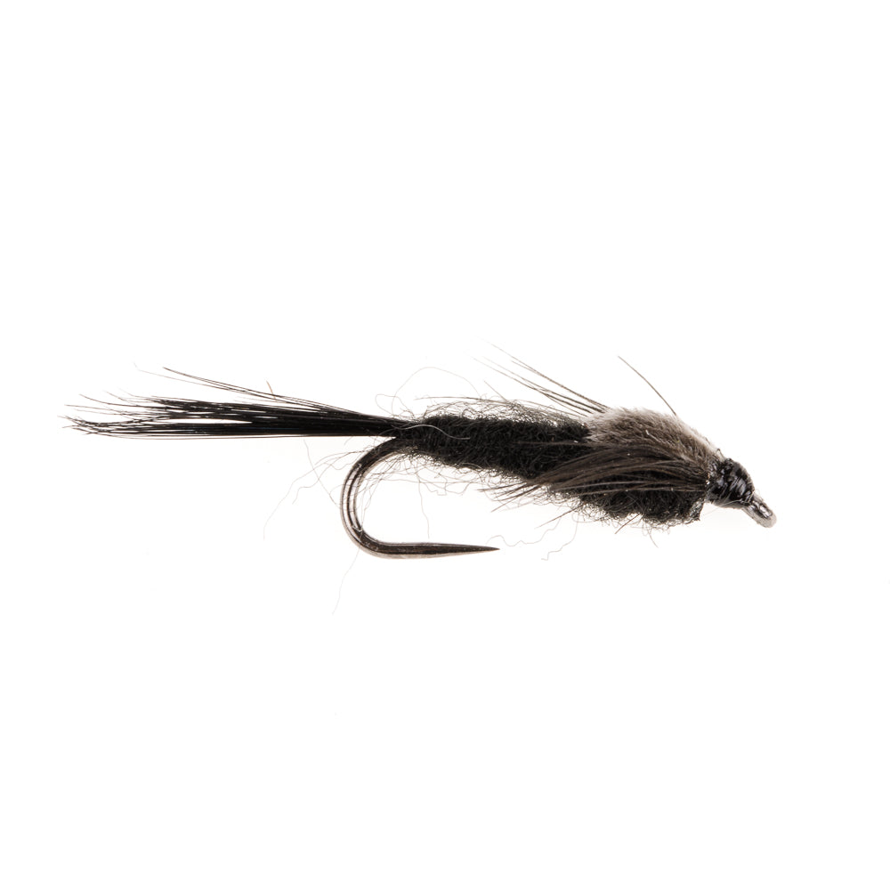 BLACK GNAT BARBLESS