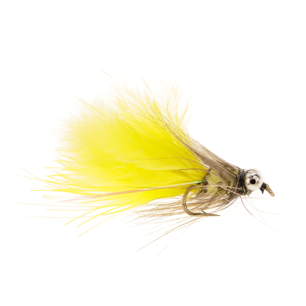 DOG NOBBLER YELLOW