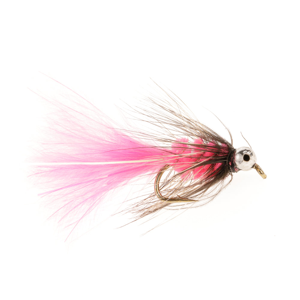 DOG NOBBLER PINK