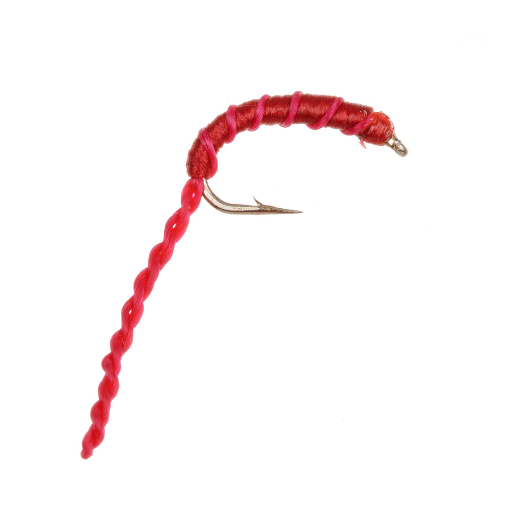 BLOODWORM FLEX FLOSS