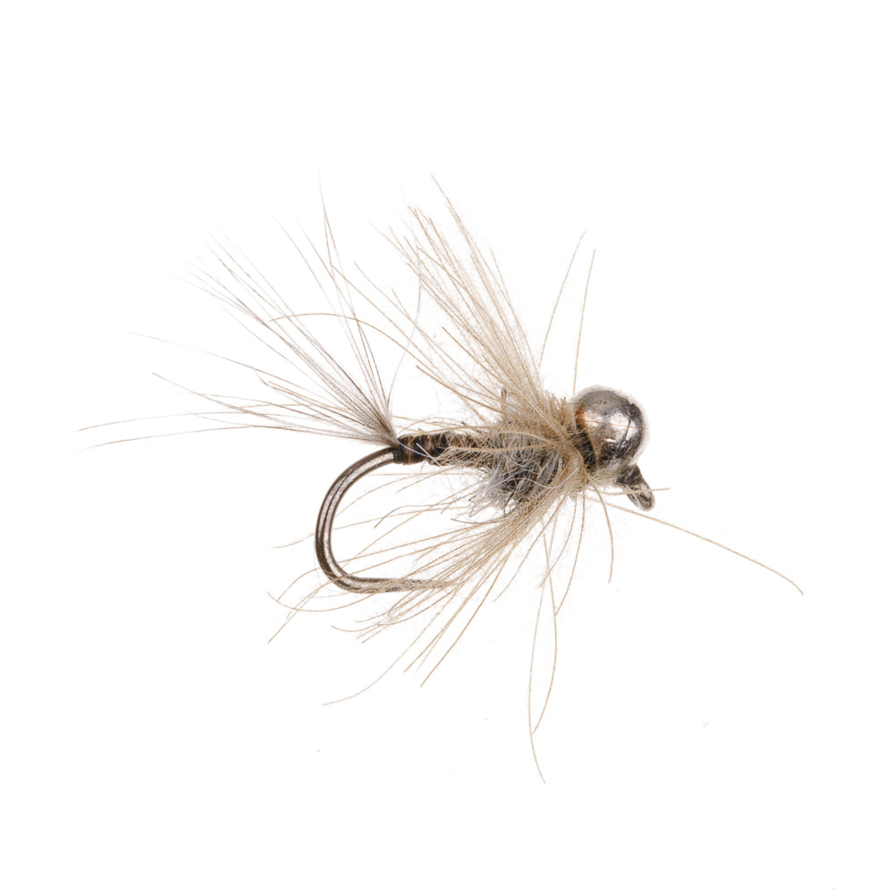 SILVER CDC QUILL BARBLESS