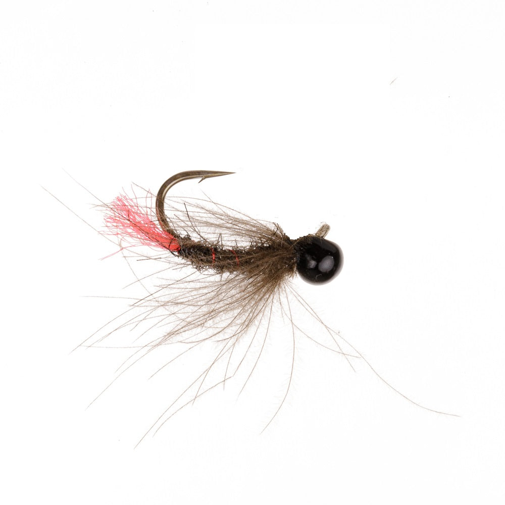 BLACK CDC OFF BEAD BARBLESS