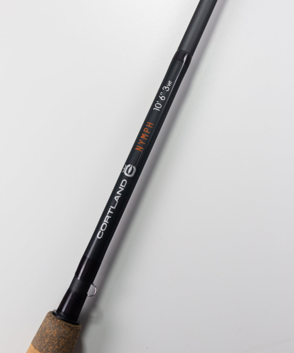 NYMPH SERIES FLY RODS