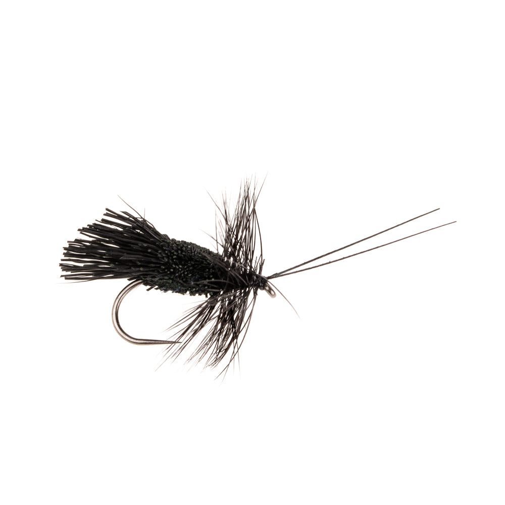 G & H SEDGE BLACK BARBLESS