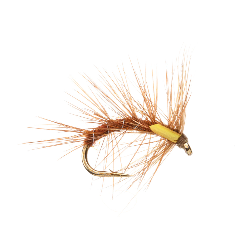 HAIRY SNATCHER FIERY BROWN