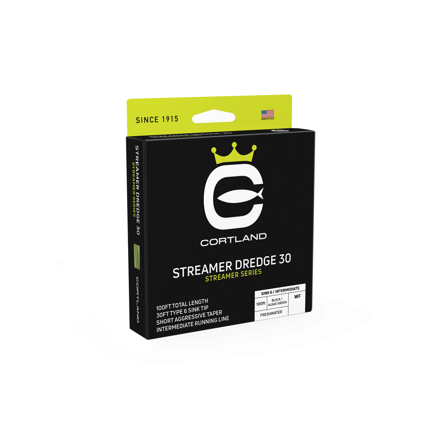 STREAMER DREDGE 30