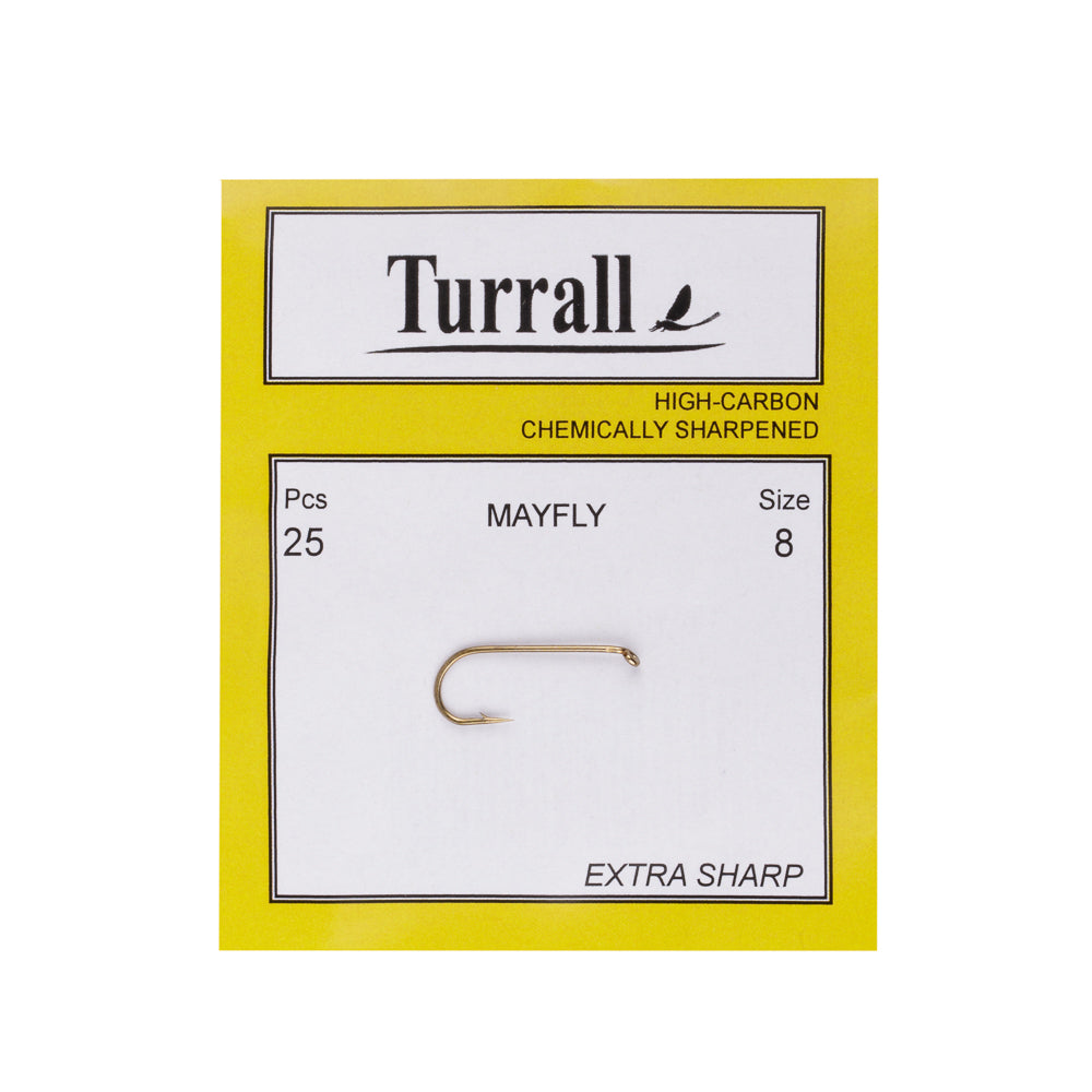 MAYFLY HOOKS