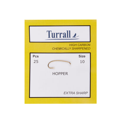 HOPPER & TERRESTRIAL FLY HOOK