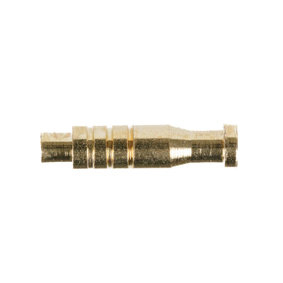 BOTTLE TUBE BRASS – GOLD