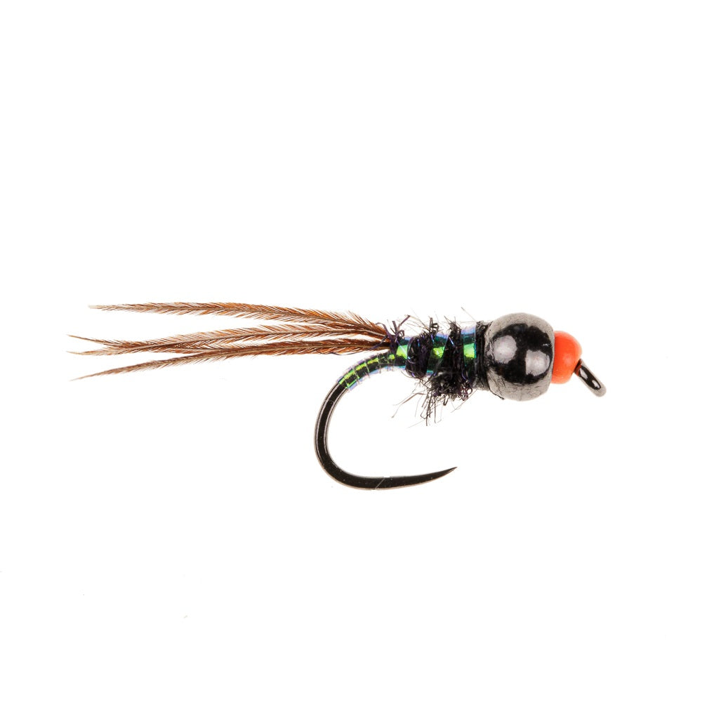 HVY TUNGSTEN DOUBLE UP BLACK BARBLESS