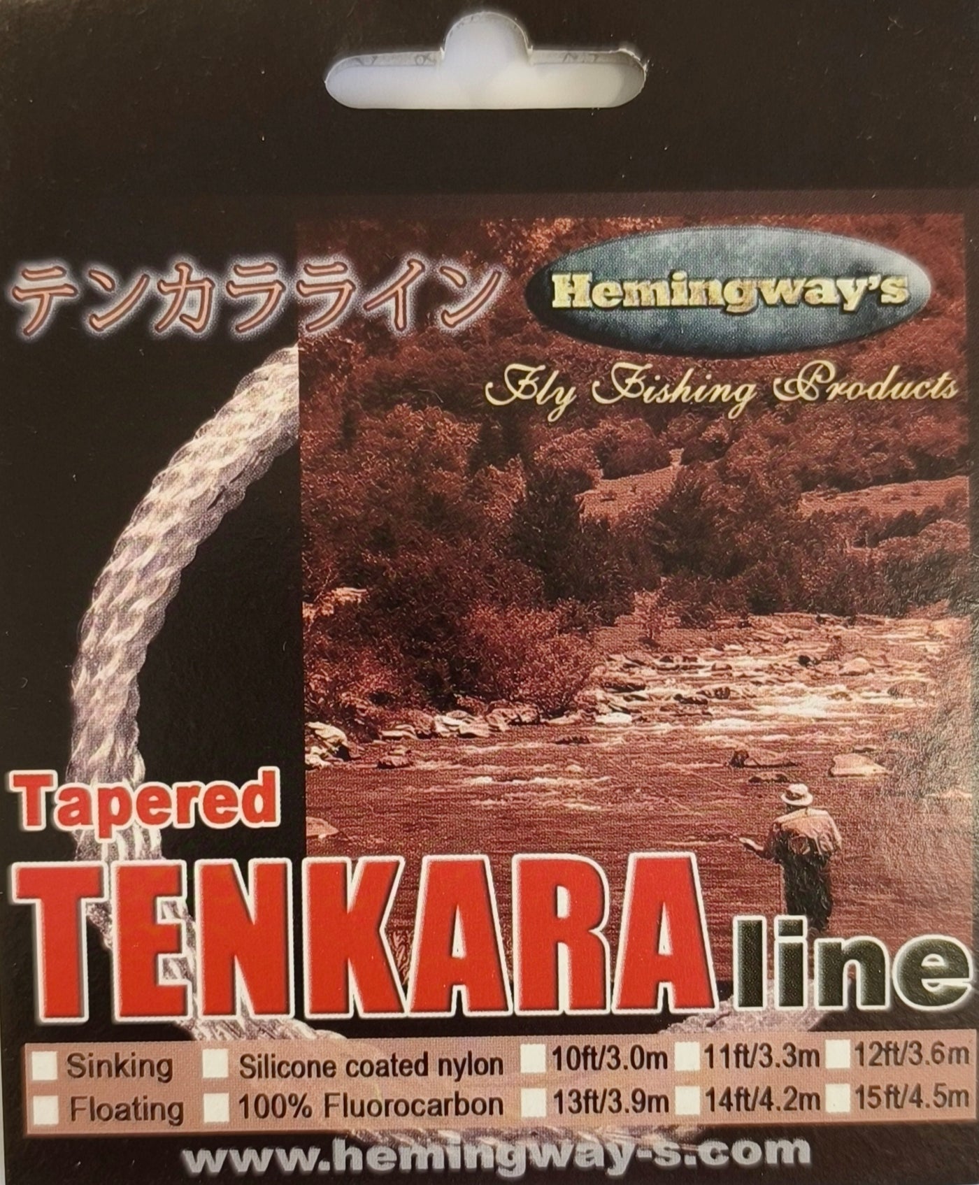 TENKARA LINE - TAPERED