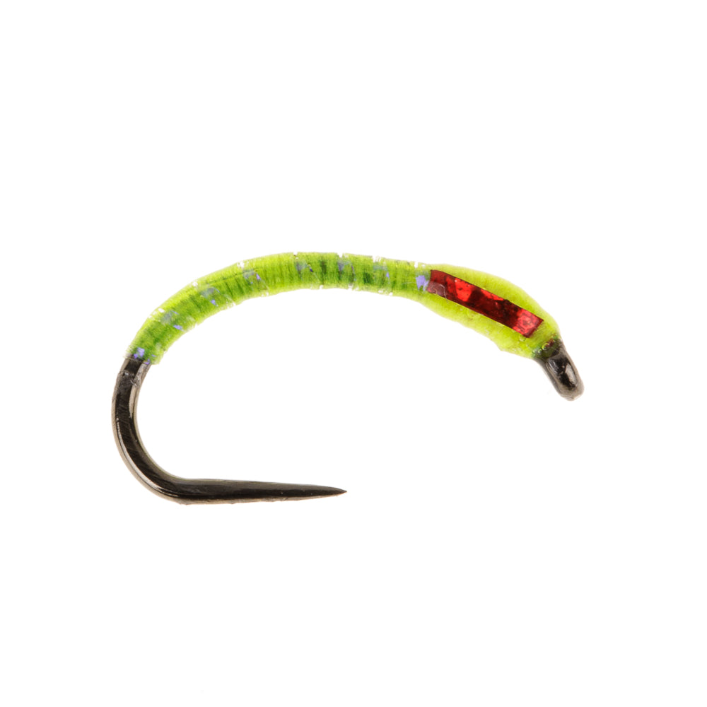 UV BUZZERS - LIME BARBLESS