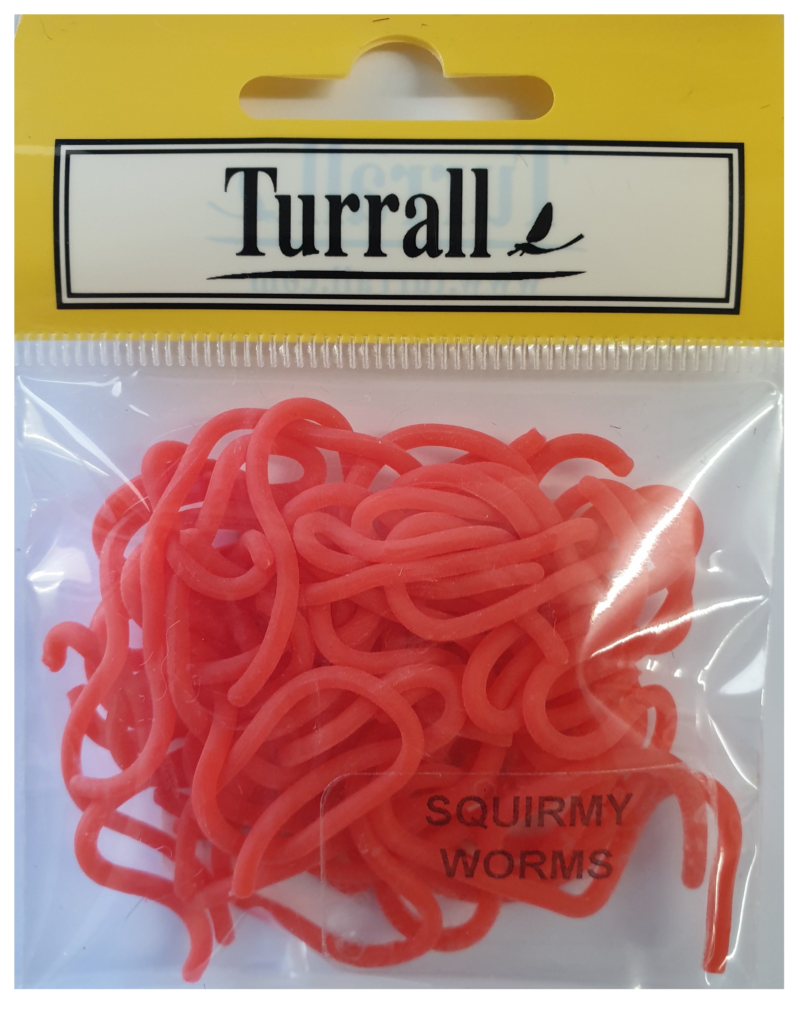 SQUIRMY WORM BODIES – H Turrall & Co Ltd